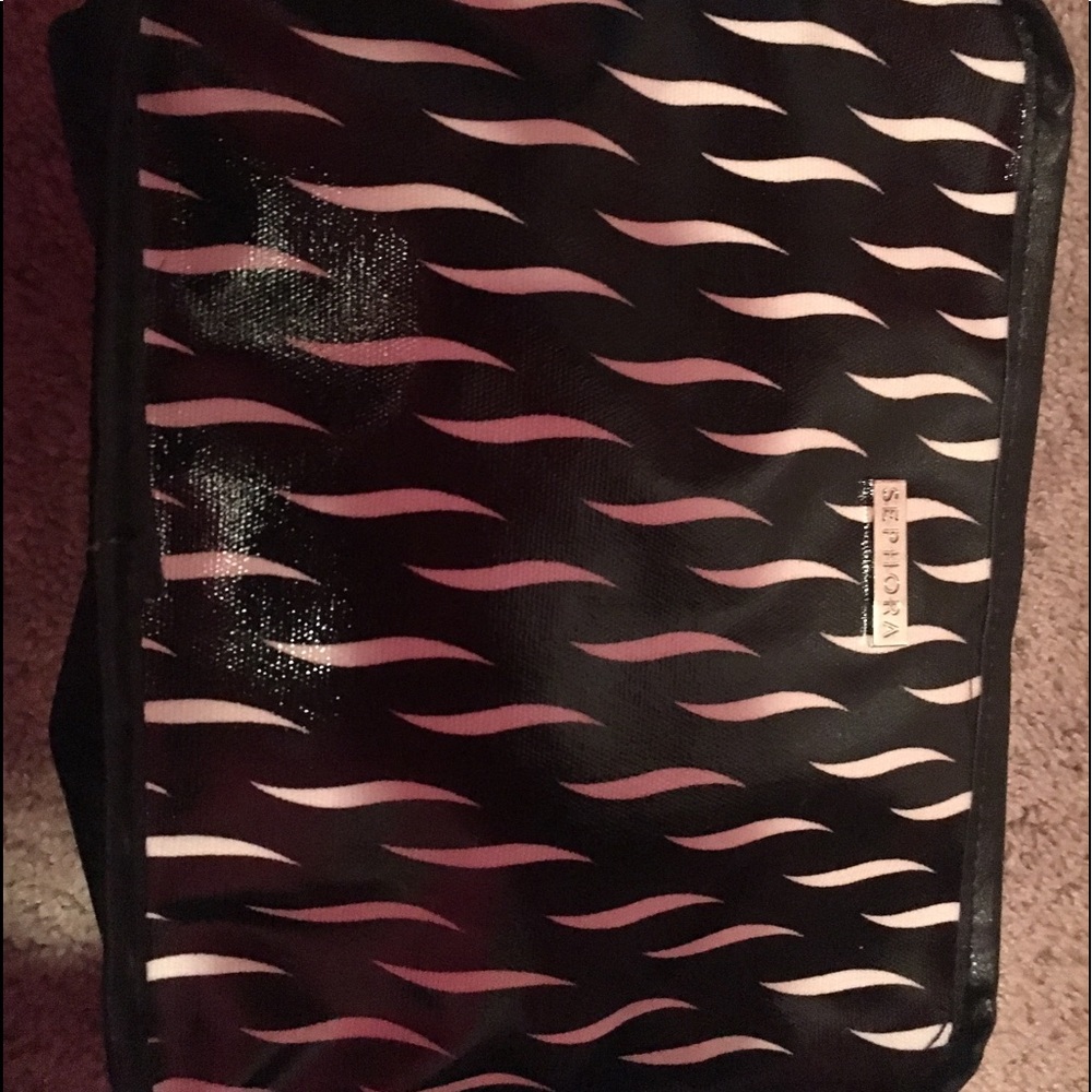 SEPHORA MAKEUP BAG
